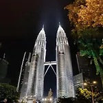 Klcc Luxury Sky Suites 3-Mins Walk To Twin Tower