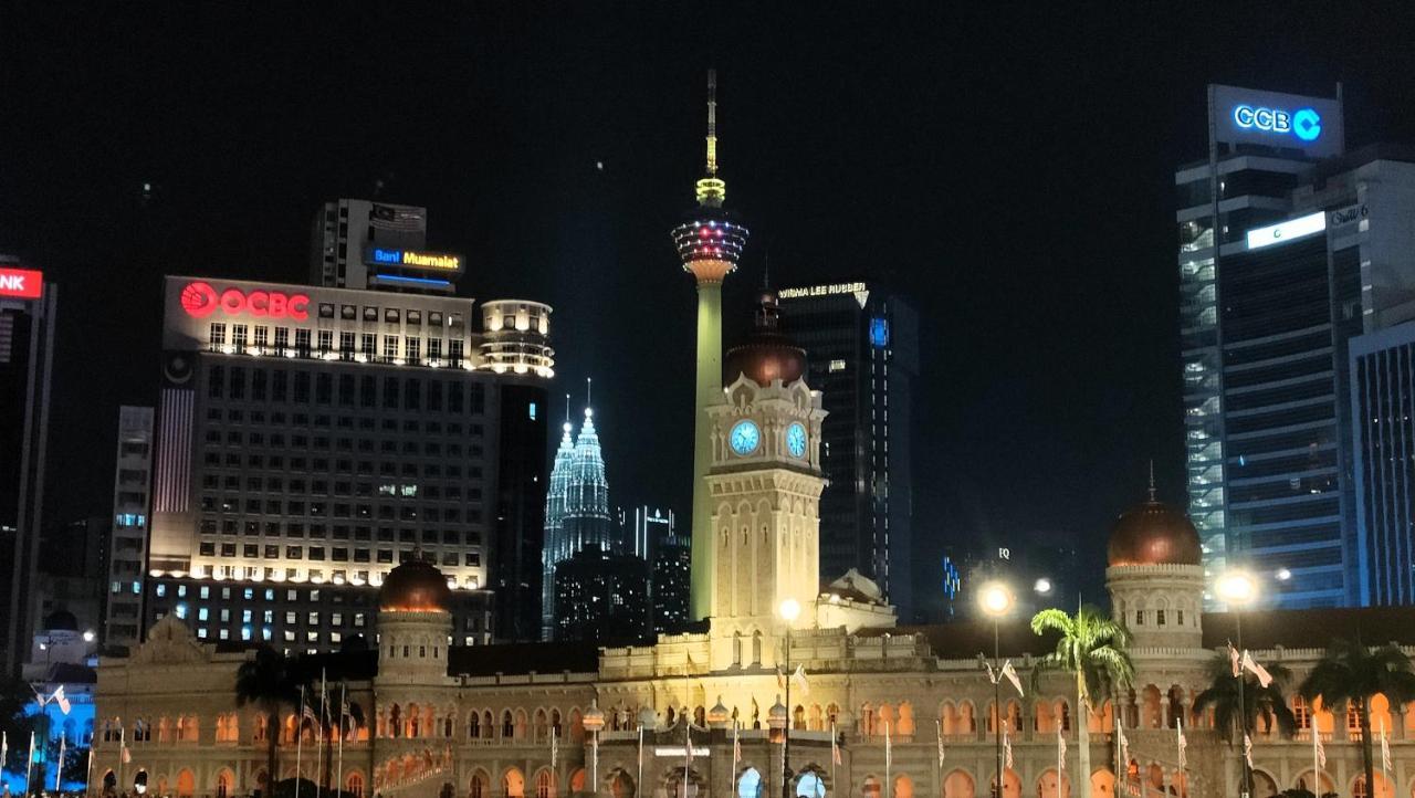 Homestay Klcc Luxury Sky 3-mins Walk To Twin Tower *