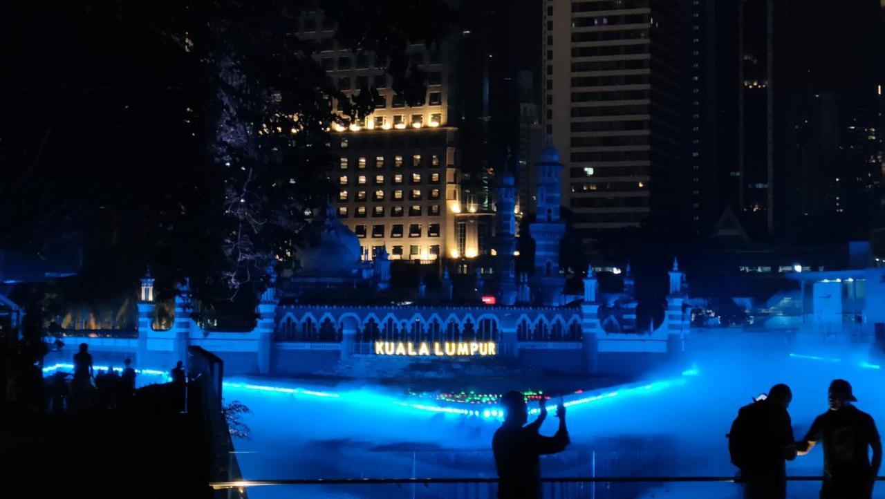 Klcc Luxury Sky 3-mins Walk To Twin Tower Homestay