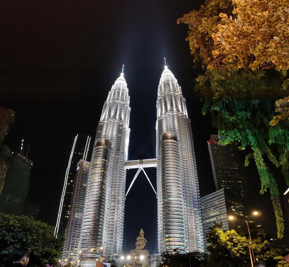 Klcc Luxury Sky 3-mins Walk To Twin Tower * Kuala Lumpur