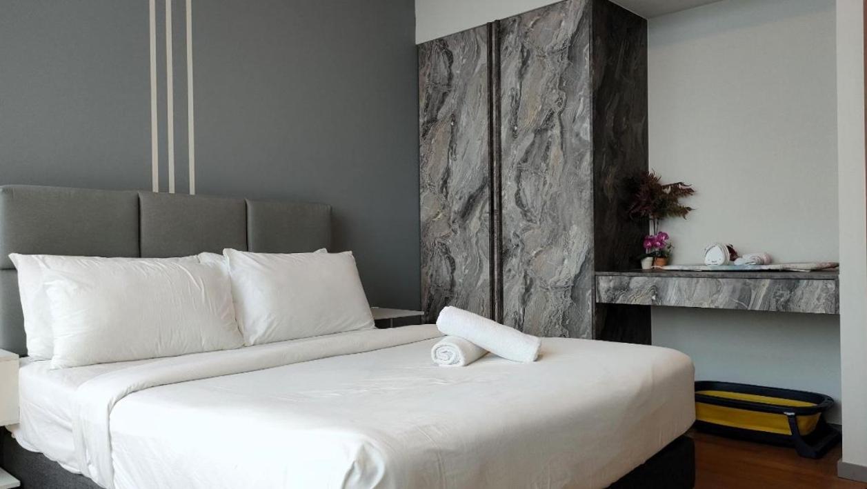 Klcc Luxury Sky 3-mins Walk To Twin Tower Kuala Lumpur