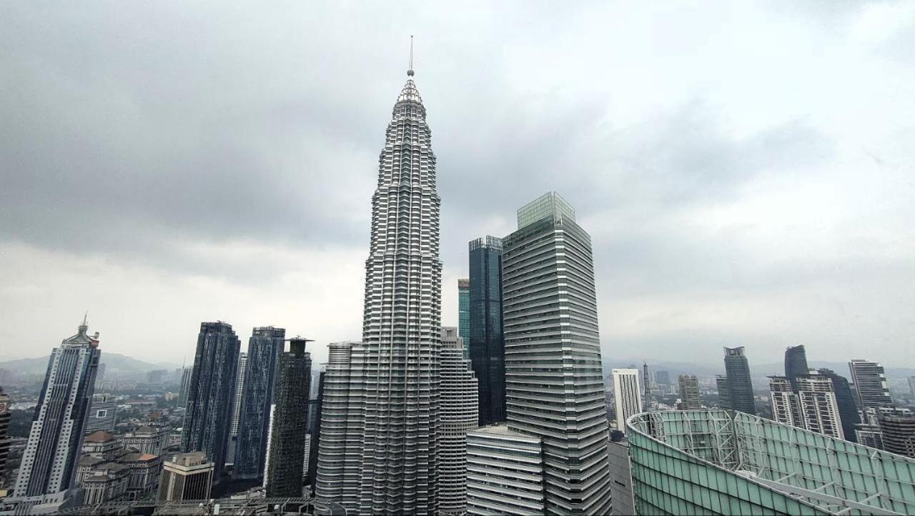 Homestay Klcc Luxury Sky 3-mins Walk To Twin Tower *