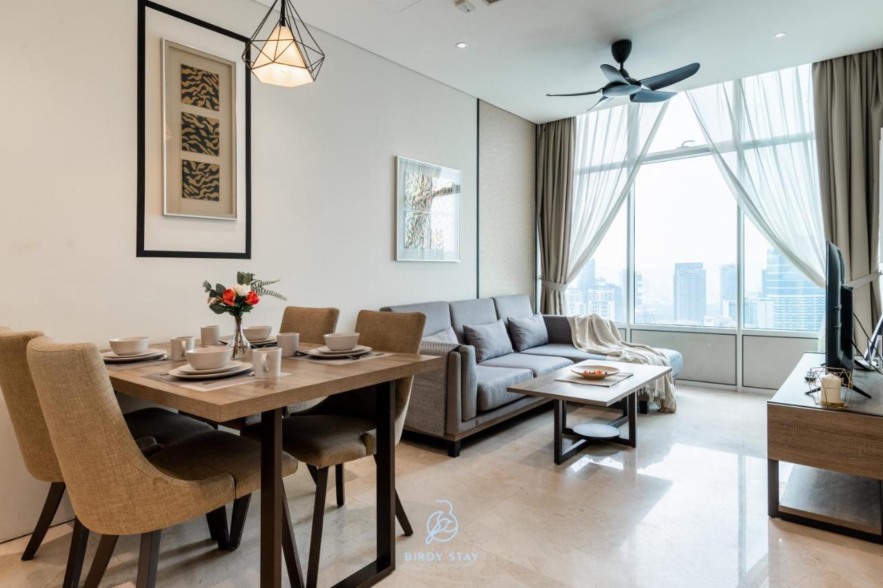 Klcc Luxury Sky 3-mins Walk To Twin Tower Homestay *